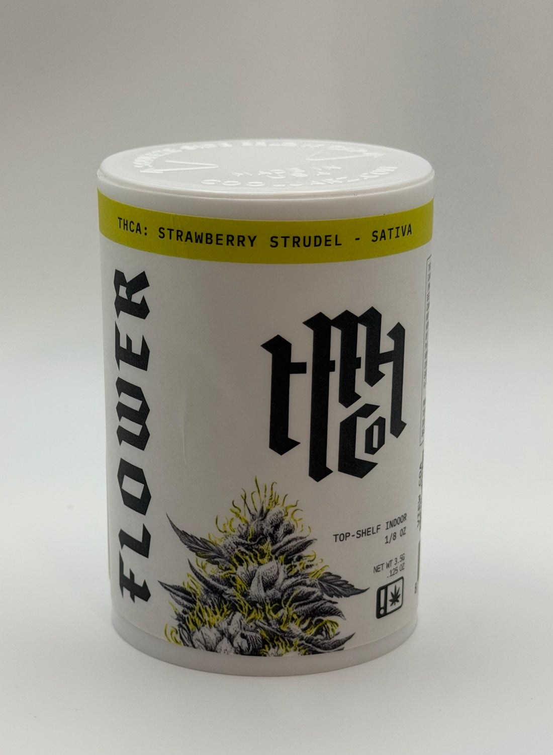 Strawberry Strudel THCa Flower (Sativa)