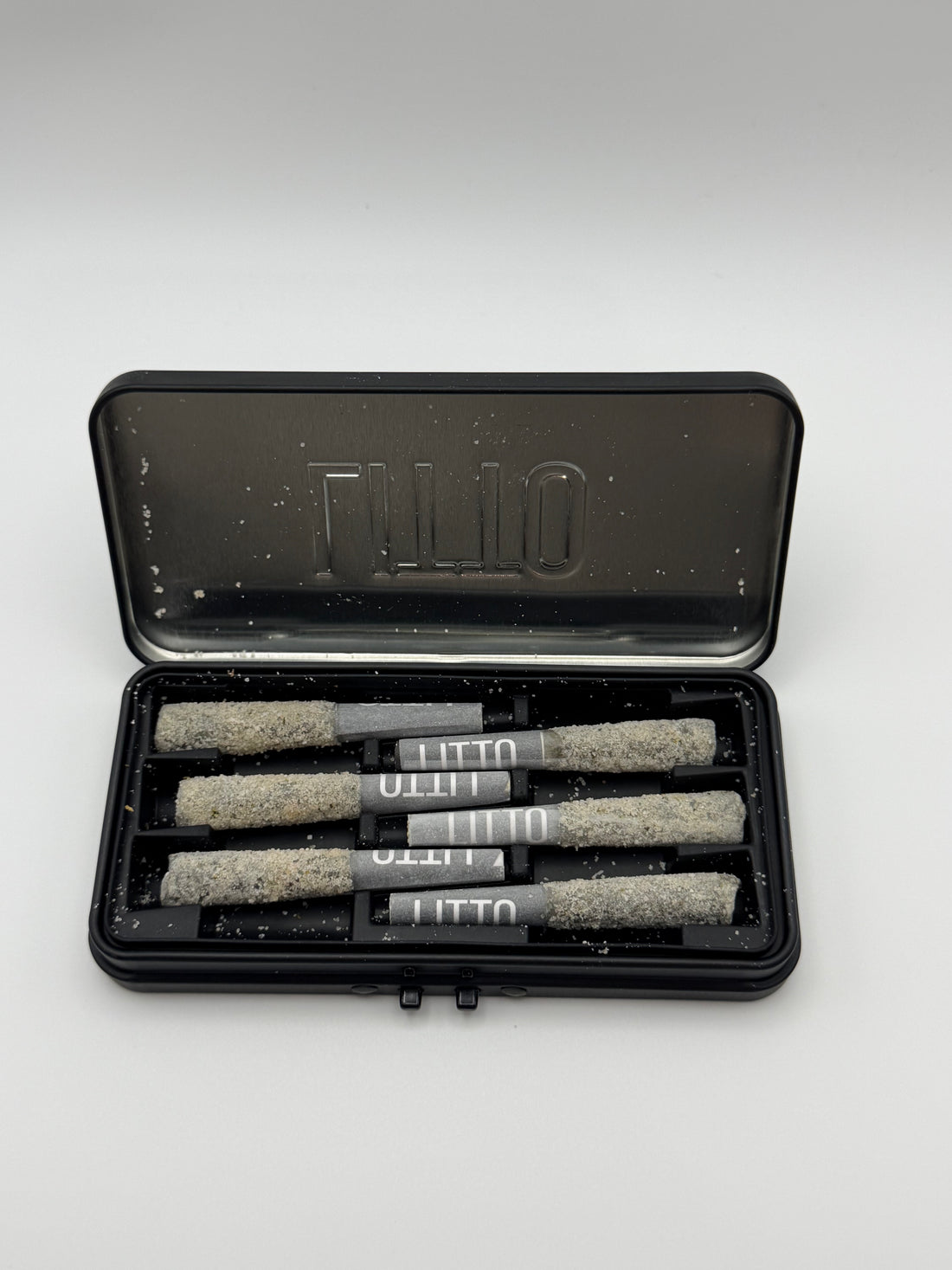 LITTO THCA Diamond Encrusted Pre-rolls