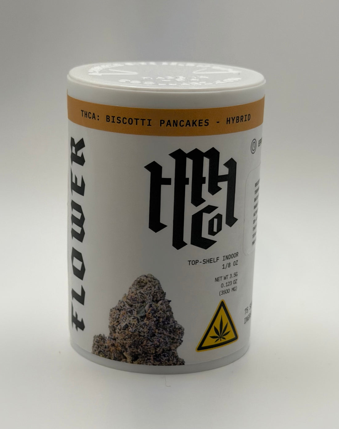 Biscotti Pancakes THCa Flower (Hybrid)