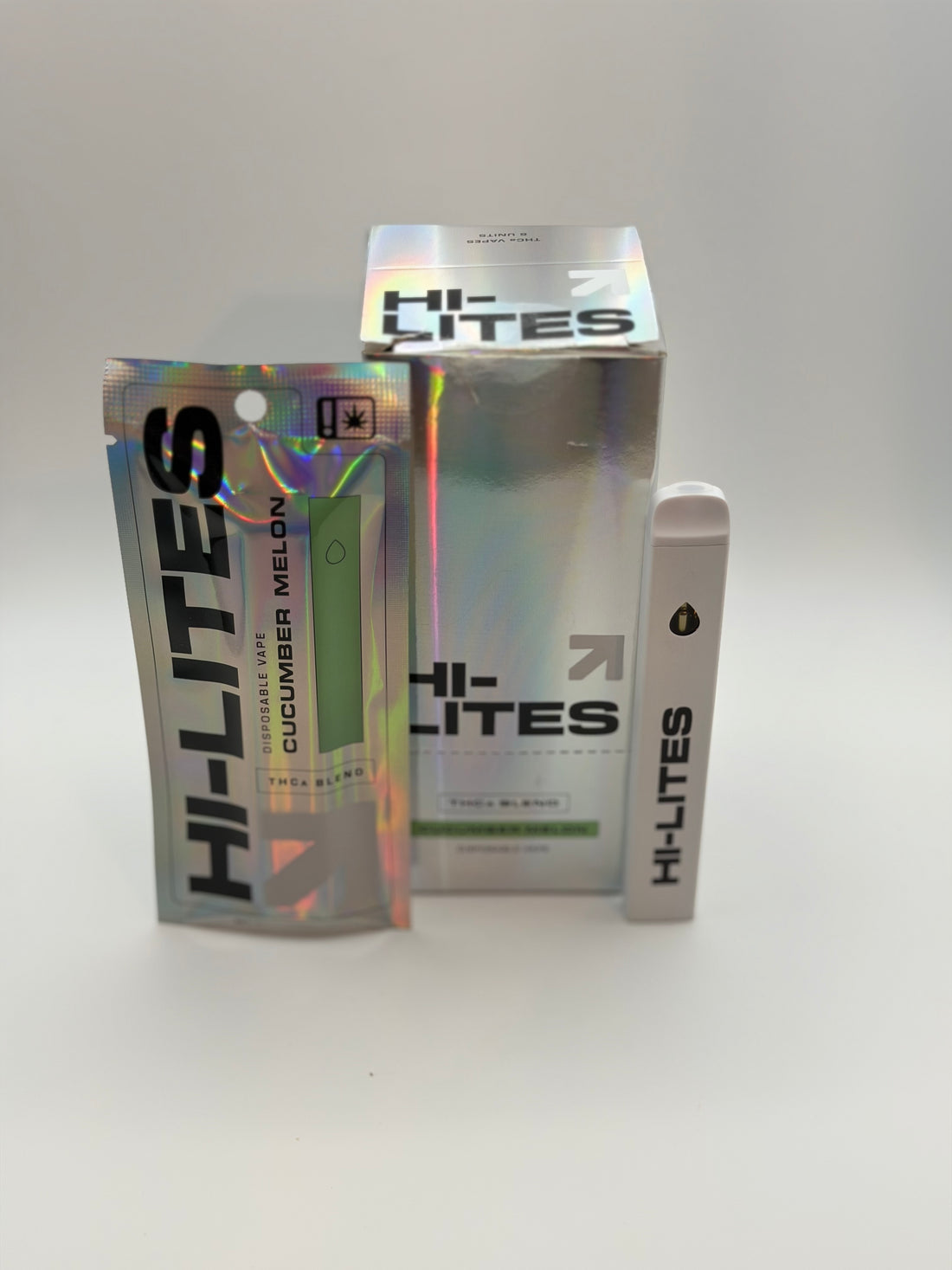 1g Hi-Lites THCa Blend Disposable