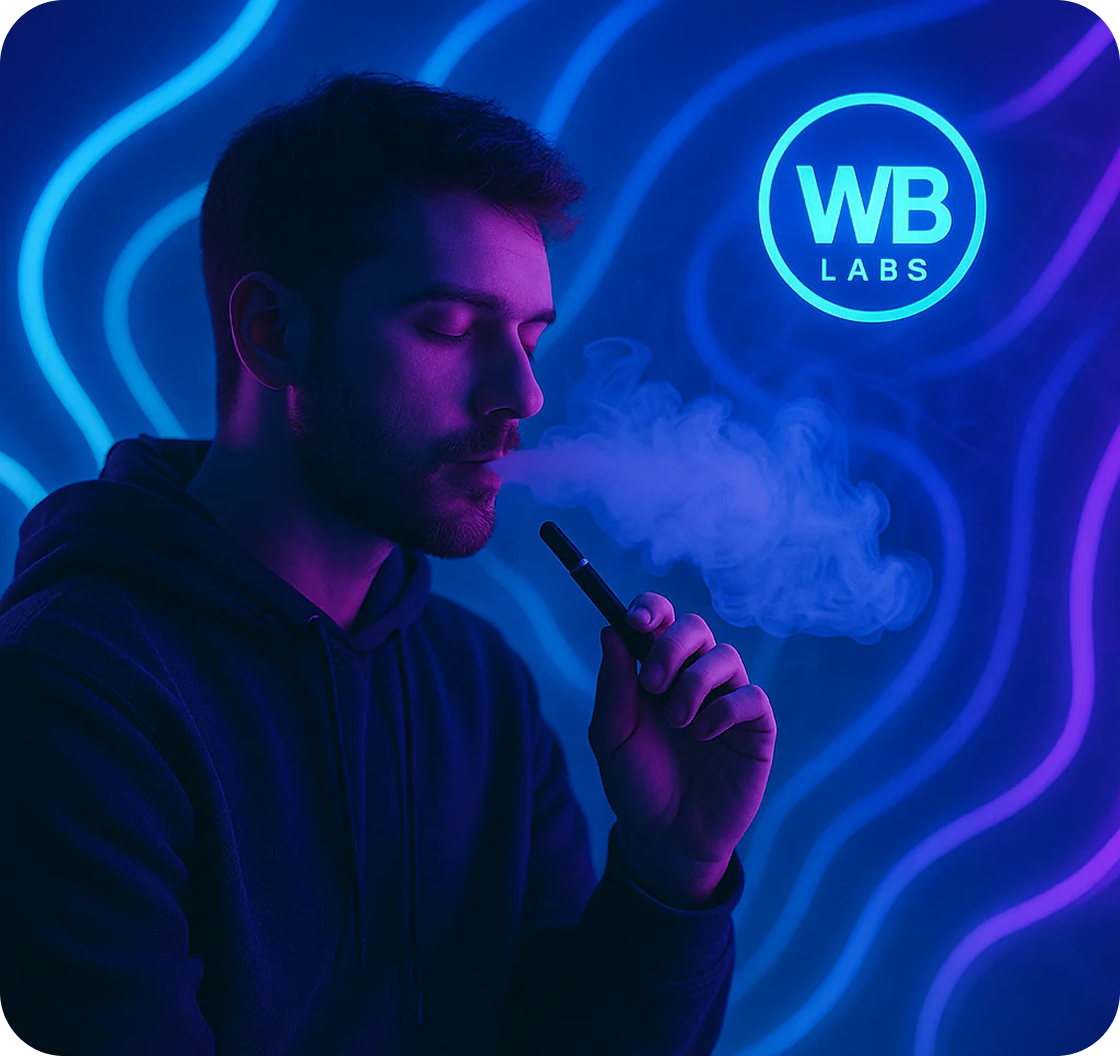 sauce-dipped concentrates, carts, and sleek disposables. No mystery blends, no "lab-coat" hype—just batch-numbered products, QR-linked COAs, and straightforward wording you don't need a Ph.D. to decode.