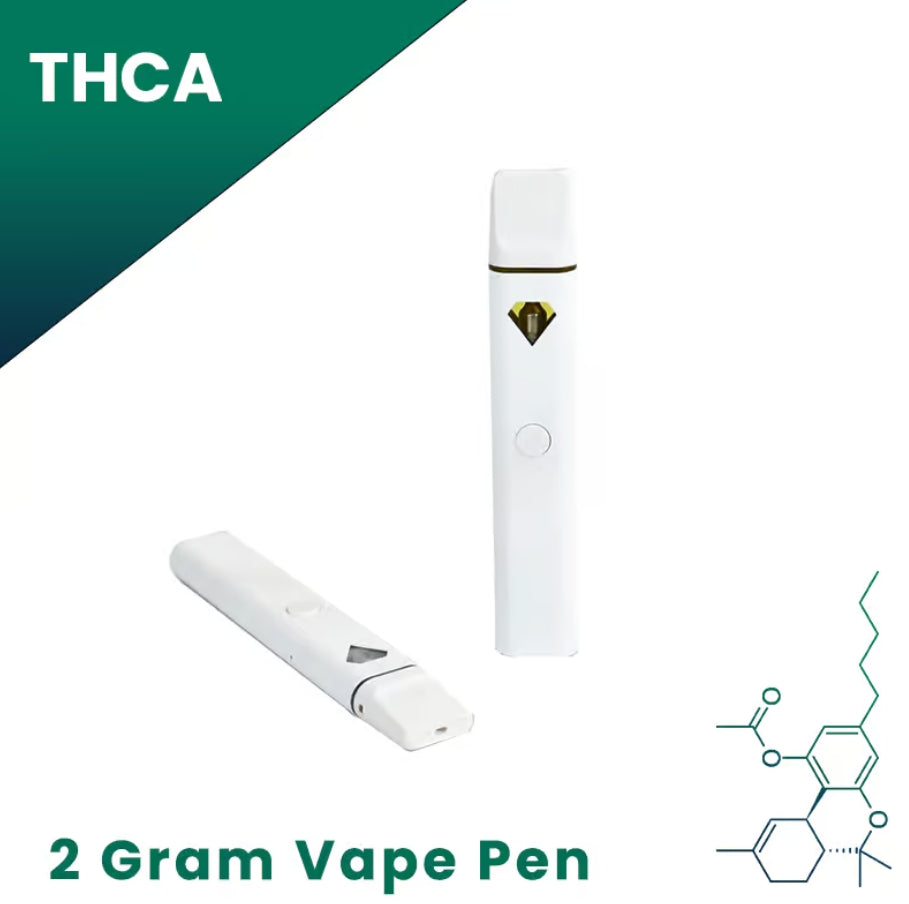 2 Gram Liquid Diamond Blend Disposable