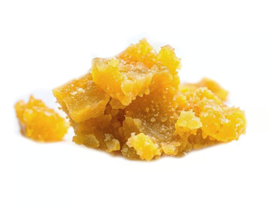 Cherry Pie THCA Crumble